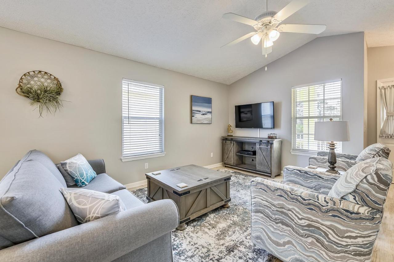 Poolside Cabana By Book That Condo Panama City Beach Luaran gambar