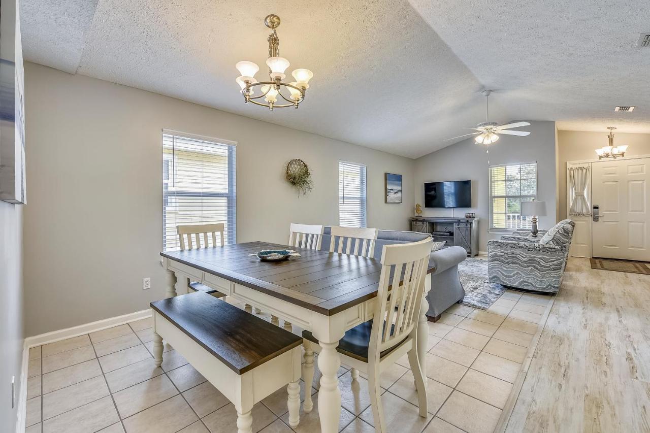 Poolside Cabana By Book That Condo Panama City Beach Luaran gambar