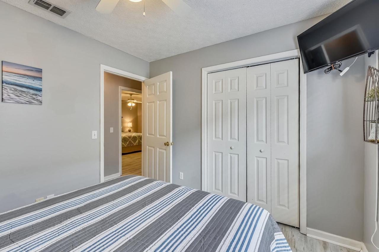 Poolside Cabana By Book That Condo Panama City Beach Luaran gambar
