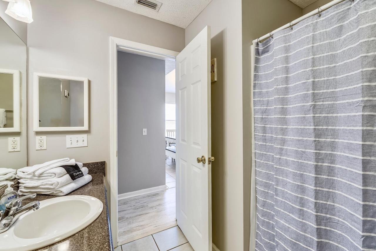 Poolside Cabana By Book That Condo Panama City Beach Luaran gambar