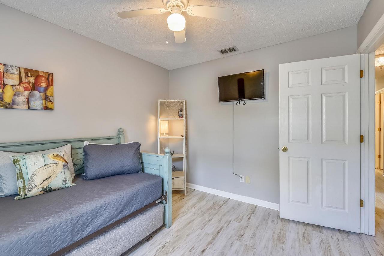 Poolside Cabana By Book That Condo Panama City Beach Luaran gambar