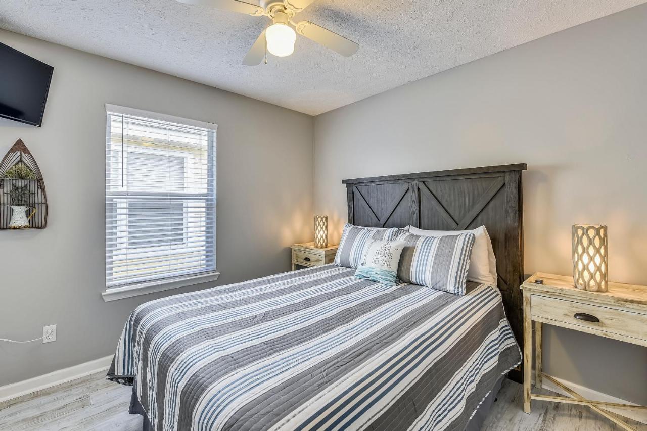 Poolside Cabana By Book That Condo Panama City Beach Luaran gambar