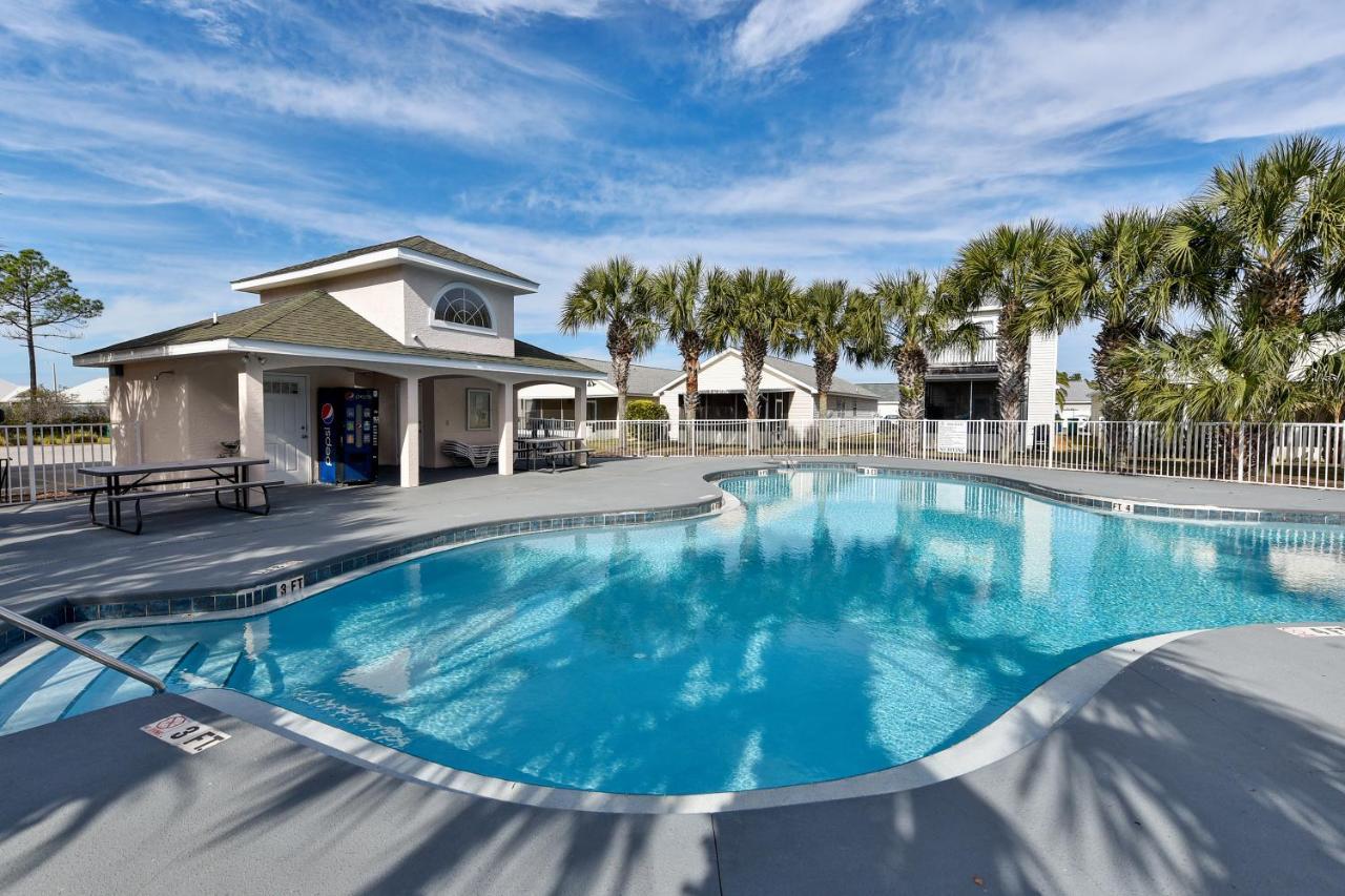 Poolside Cabana By Book That Condo Panama City Beach Luaran gambar