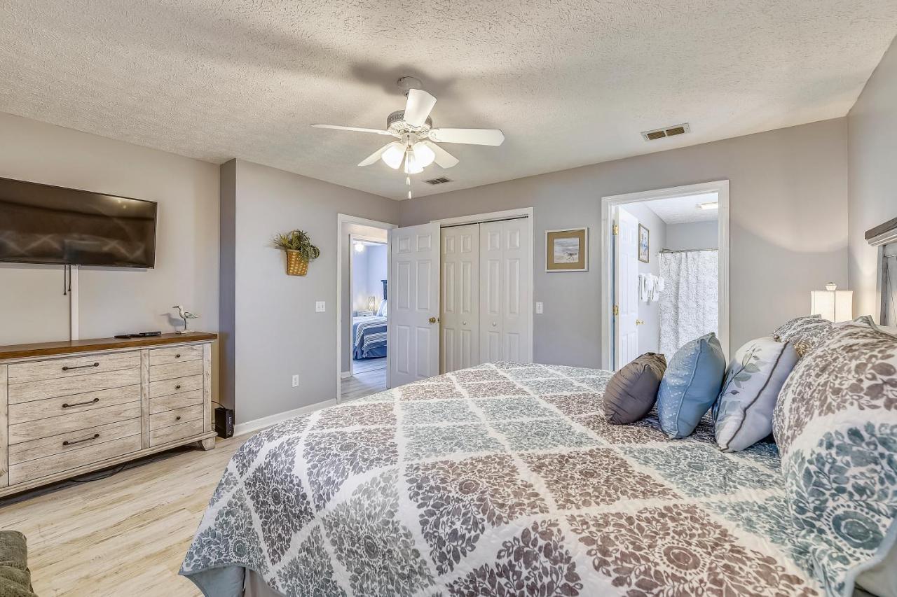 Poolside Cabana By Book That Condo Panama City Beach Luaran gambar