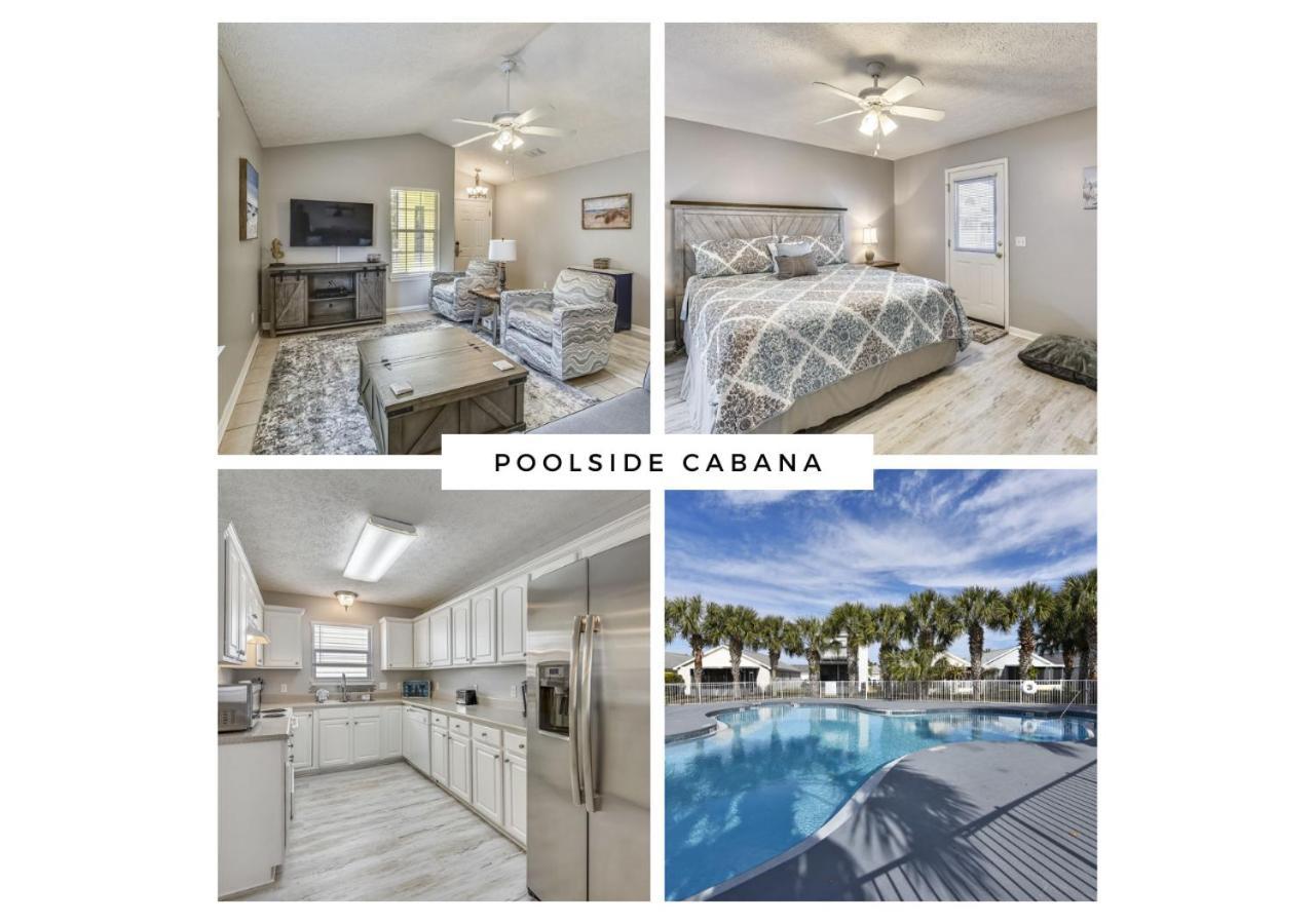 Poolside Cabana By Book That Condo Panama City Beach Luaran gambar