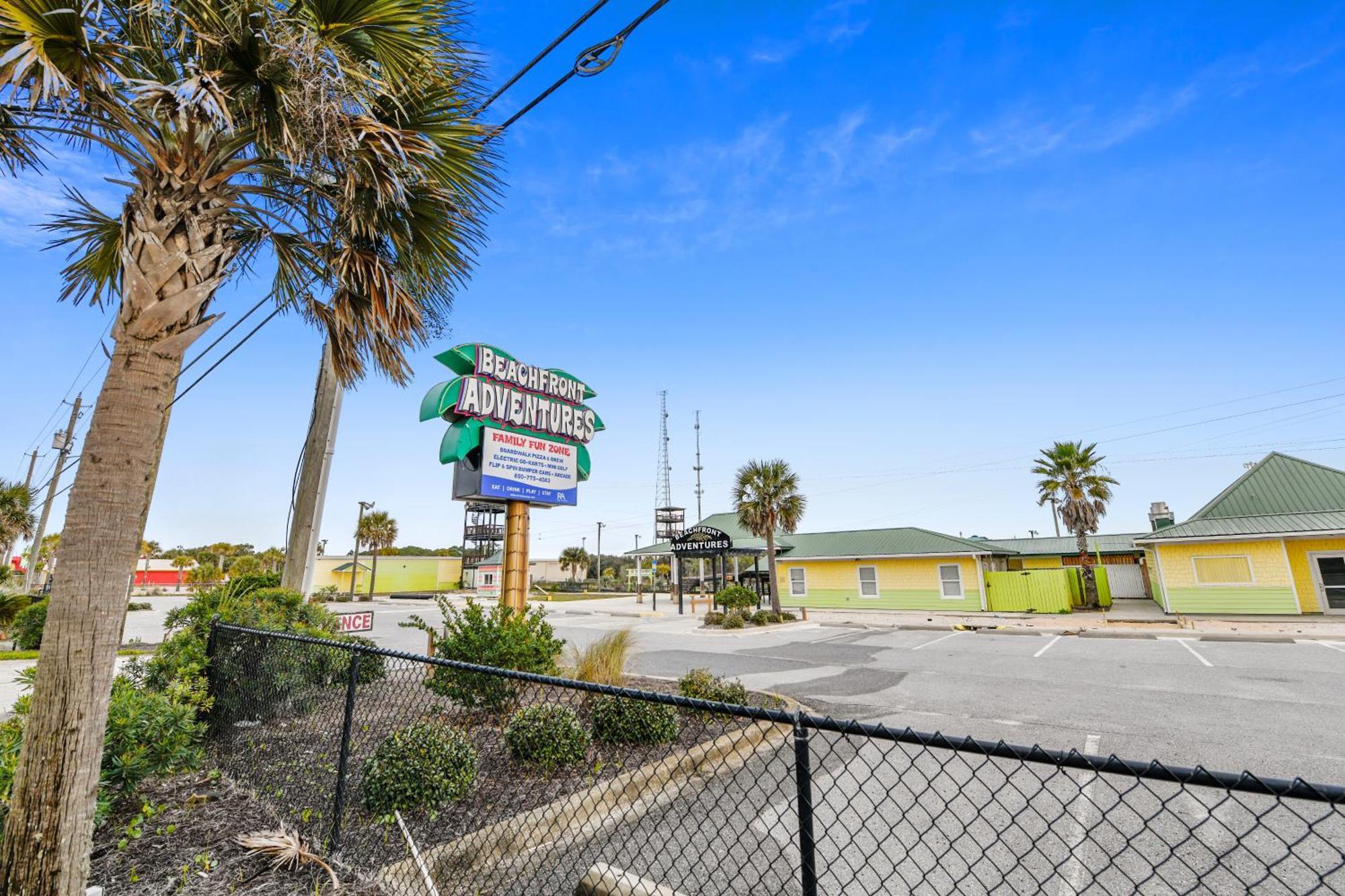 Poolside Cabana By Book That Condo Panama City Beach Luaran gambar