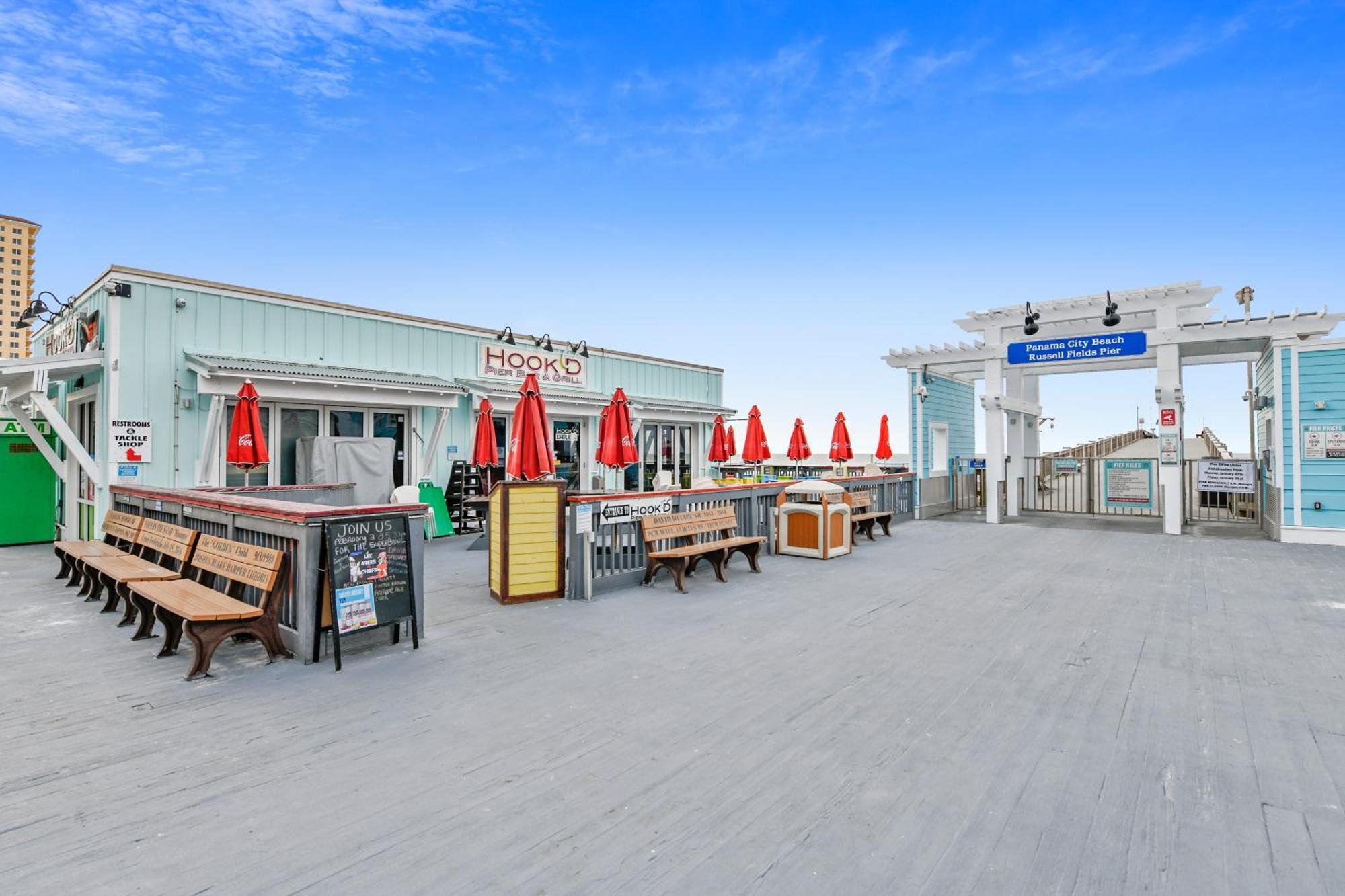 Poolside Cabana By Book That Condo Panama City Beach Luaran gambar