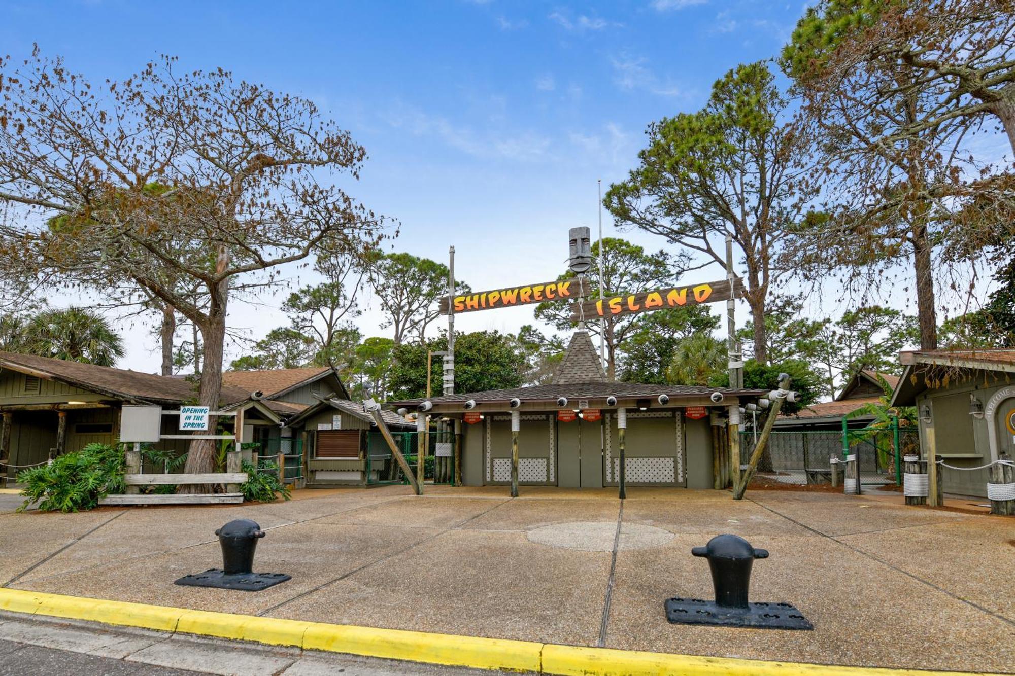 Poolside Cabana By Book That Condo Panama City Beach Luaran gambar